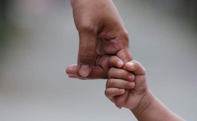 Can I take my child from Spain to the UK after separation?
